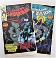 Amazing Spider-Man, the - Promo  - Halloween special - complete set van 2 delen, Softcover, Eerste druk (1993) (Marvel)