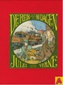 Jules Verne 1 - De reis om de wereld in 80 dagen, Hardcover, Eerste druk (1979) (Panda)
