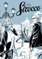 Giulio Macaione  - Sirocco, Hc+Stofomslag, Eerste druk (2022) (Lauwert Uitgeverij)