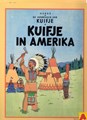 Kuifje - Dubbelalbums Boek en Plaat 1 - In Afrika + In Amerika, Hardcover, Eerste druk (1987) (Casterman)