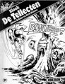 Blook 31 - Blook- De tellecten, Softcover, Eerste druk (1979) (Oberon)