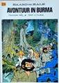 Baard en Kale - Verhalen 24 - Avontuur in Burma, Softcover, Eerste druk (1976) (Dupuis)