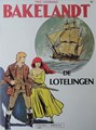 Bakelandt - Hoste Gekleurd 31 - De lotelingen, Softcover, Eerste druk (1986) (J. Hoste)