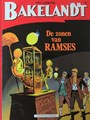 Bakelandt (Standaard Uitgeverij) 54 - De zonen van Ramses, Softcover, Eerste druk (1991) (Standaard Uitgeverij)