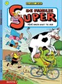 Familie Super, de 1 - Pepe Smos gaat te ver, HC (kleur) (Bonte)