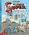 Familie Super, de 1 - Pepe Smos gaat te ver, HC (zwart/wit) (Bonte)