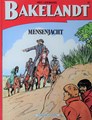 Bakelandt (Standaard Uitgeverij) 63 - Mensenjacht, Softcover, Eerste druk (1994) (Standaard Uitgeverij)