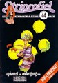 Striprofiel 44 - Striprofiel 44, SC+bijlage, Eerste druk (1982) (De Meulder)