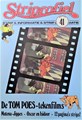Striprofiel 41 - Striprofiel 41, Softcover, Eerste druk (1981) (De Meulder)