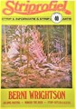 Striprofiel 40 - Striprofiel 40, SC+bijlage, Eerste druk (1980) (De Meulder)