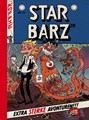 StarBarz  - StarBarz (tm), Hc+linnen rug (Hum)