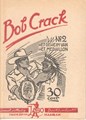 Bob Crack 2 - Het geheim van het medaillon, Softcover (J.A.G.Olie)