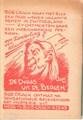 Bob Crack 11 - Verijdelde aanslag!, Softcover, Eerste druk (1948) (J.A.G.Olie)