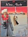 Witte nacht  - Complete set van 4 delen, Hardcover, Eerste druk (1991) (Glénat)