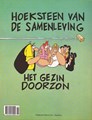 Familie Doorzon, de 11 - De familie Doorzon doet het zelf, Softcover, Eerste druk (1988) (Oberon)