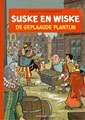 Suske en Wiske 366 - De geplaagde Plantijn, Hc+prent, Vierkleurenreeks - Luxe (Standaard Uitgeverij)