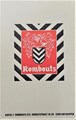 Kari Lente - Reclame  - Rombouts - Complete reeks van 2 delen - Het versteende woud + De rookteut, Softcover, Eerste druk (1975) (Rombouts)