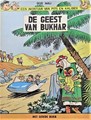 Pits en Kaliber - Het goede boek 11 - de geest van Bukhar, Softcover, Eerste druk (1963) (Het goede boek)