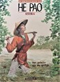 He Pao, de omzwervingen van  - Deel 1 en 2 compleet, Softcover, Eerste druk (2000) (Dargaud)