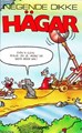 Dikke Hägars 9 - negende dikke Hagar, Strippocket, Eerste druk (1992) (Arboris)