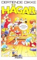 Dikke Hägar 13 - Dertiende dikke Hagar, Strippocket, Eerste druk (1994) (Arboris)