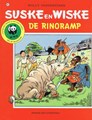 Suske en Wiske 221 - De rinoramp, Softcover, Eerste druk (1989) (Standaard Uitgeverij)