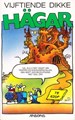 Dikke Hägars 15 - Vijftiende dikke Hagar, Strippocket, Eerste druk (1995) (Arboris)