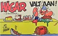 Hagar - W&L  - Complete set van 3 delen, Softcover, Eerste druk (1983) (W&L Boeken)