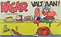 Hagar - W&L  - Complete set van 3 delen, Softcover, Eerste druk (1983) (W&L Boeken)