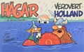 Hagar - W&L 1 - Hagar verovert Holland - g, Softcover, Eerste druk (1983) (W&L Boeken)