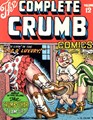 Complete Crumb Comics 12 - The complete Crumb volume 12, Softcover (Fantagraphics Books)