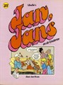 Jan, Jans en de kinderen 17 - Deel 17, Softcover, Eerste druk (1987) (Joop Wiggers Produkties)