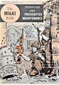 Will Eisner - Collectie  - M16A1 Rifle Operation and Preventive Maintenance , Softcover (US Army)