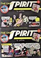 Will Eisner - Collectie  - The daily Spirit - complete reeks van 4 delen, Softcover, Eerste druk (1975) (Real Free Press)