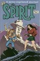 Spirit, the (1983-1992) 71 - Spirit 71, Issue, Eerste druk (1990) (Kitchen Sink Press)