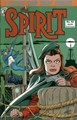 Spirit, the (1983-1992) 52 - Spirit 52, Issue, Eerste druk (1989) (Kitchen Sink Press)