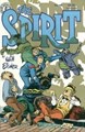 Spirit, the (1983-1992) 36 - Spirit 36, Issue, Eerste druk (1987) (Kitchen Sink Press)