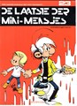 Mini-Mensjes 23 - De laatste der Mini-mensjes, Softcover, Eerste druk (1988) (Dupuis)