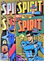 Spirit, the - The Origin Years  - Complete reeks van 10 delen, Issue, Eerste druk (1993) (Kitchen Sink Press)