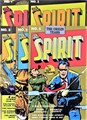 Spirit, the - The Origin Years  - Complete reeks van 10 delen, Issue, Eerste druk (1993) (Kitchen Sink Press)