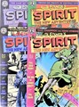 Spirit, the - The New Adventures  - Complete serie van 8 delen, Softcover, Eerste druk (1998) (Kitchen Sink Press)