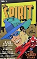 Spirit, the  - the Origine Years 2 - Johnny Marston, Issue (Kitchen Sink Press)