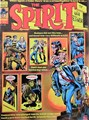 Spirit, the - Magazine 15 - Badmen did not like him, Softcover, Eerste druk (1976) (Warren Publishing Company)