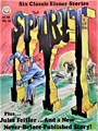 Spirit, the - Magazine 18 - Six classic Eisner stories, Softcover, Eerste druk (1978) (Kitchen Sink Press)