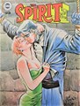 Spirit, the - Magazine 23 - Introducing Silk Satin aka Silk Satin, Softcover, Eerste druk (1980) (Kitchen Sink Press)