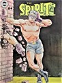 Spirit, the - Magazine 24 - Boombershlag aka Dipsy Dooble, Softcover, Eerste druk (1980) (Kitchen Sink Press)