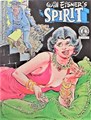 Spirit, the - Magazine 33 - The Spirit's Dictionary for Adult Comic Book Readers, Softcover, Eerste druk (1982) (Kitchen Sink Press)