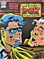 Spirit, the - Magazine 40 - Joe Kubert interview, Softcover, Eerste druk (1983) (Kitchen Sink Press)