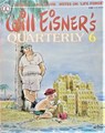 Will Eisner - Quarterly 6 - Quarterly 6, Softcover, Eerste druk (1985) (Kitchen Sink Press)