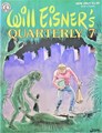 Will Eisner - Quarterly 7 - Quarterly 7, Softcover, Eerste druk (1985) (Kitchen Sink Press)